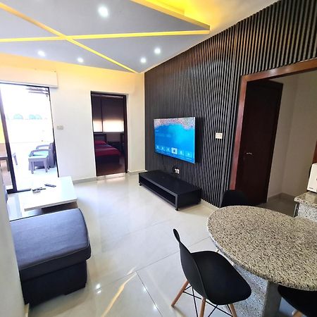 Dair Ghbar Gate Apartments Amán Exterior foto