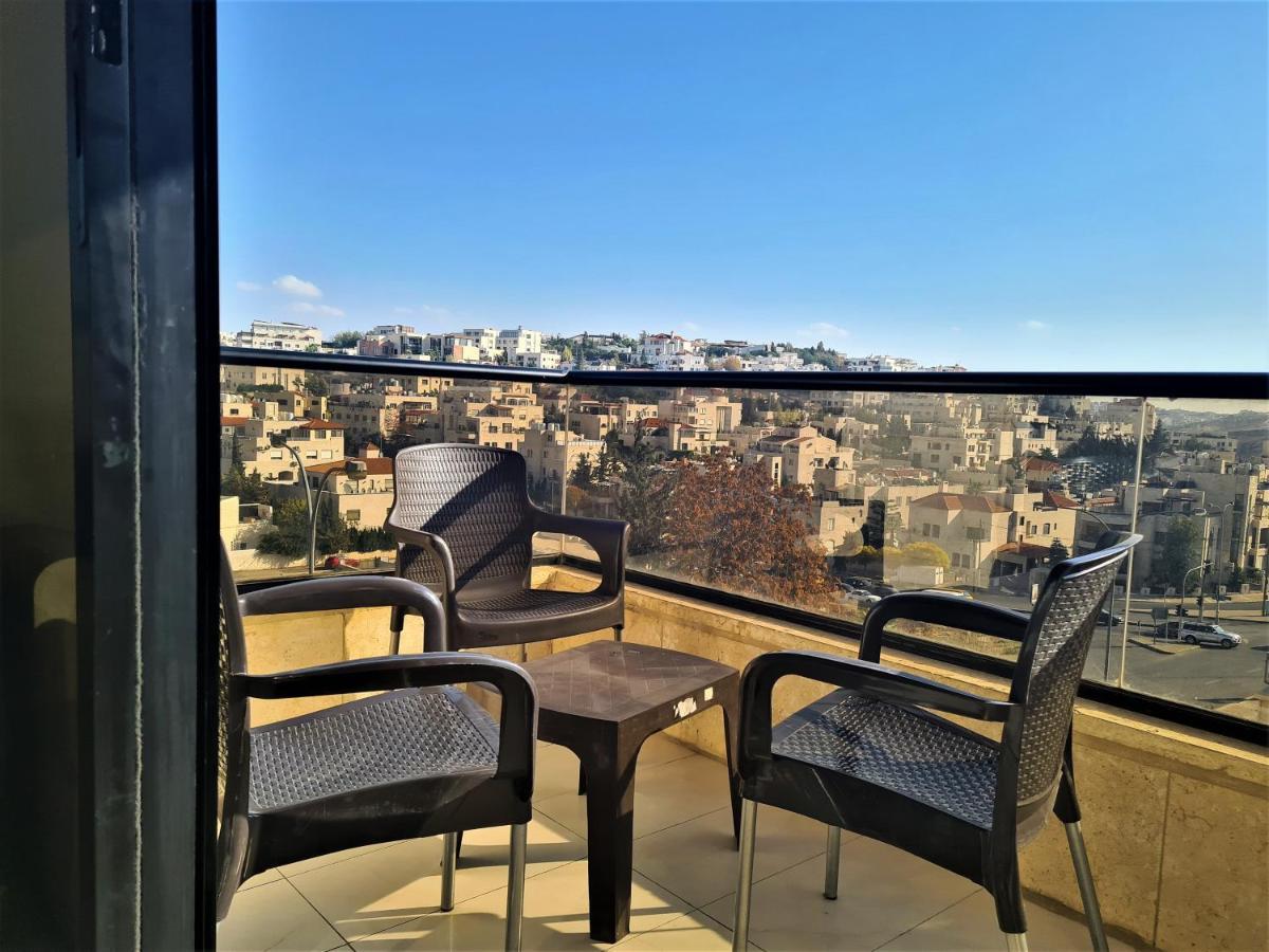 Dair Ghbar Gate Apartments Amán Exterior foto