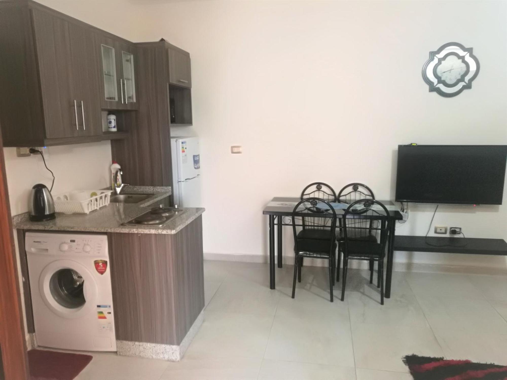 Dair Ghbar Gate Apartments Amán Exterior foto