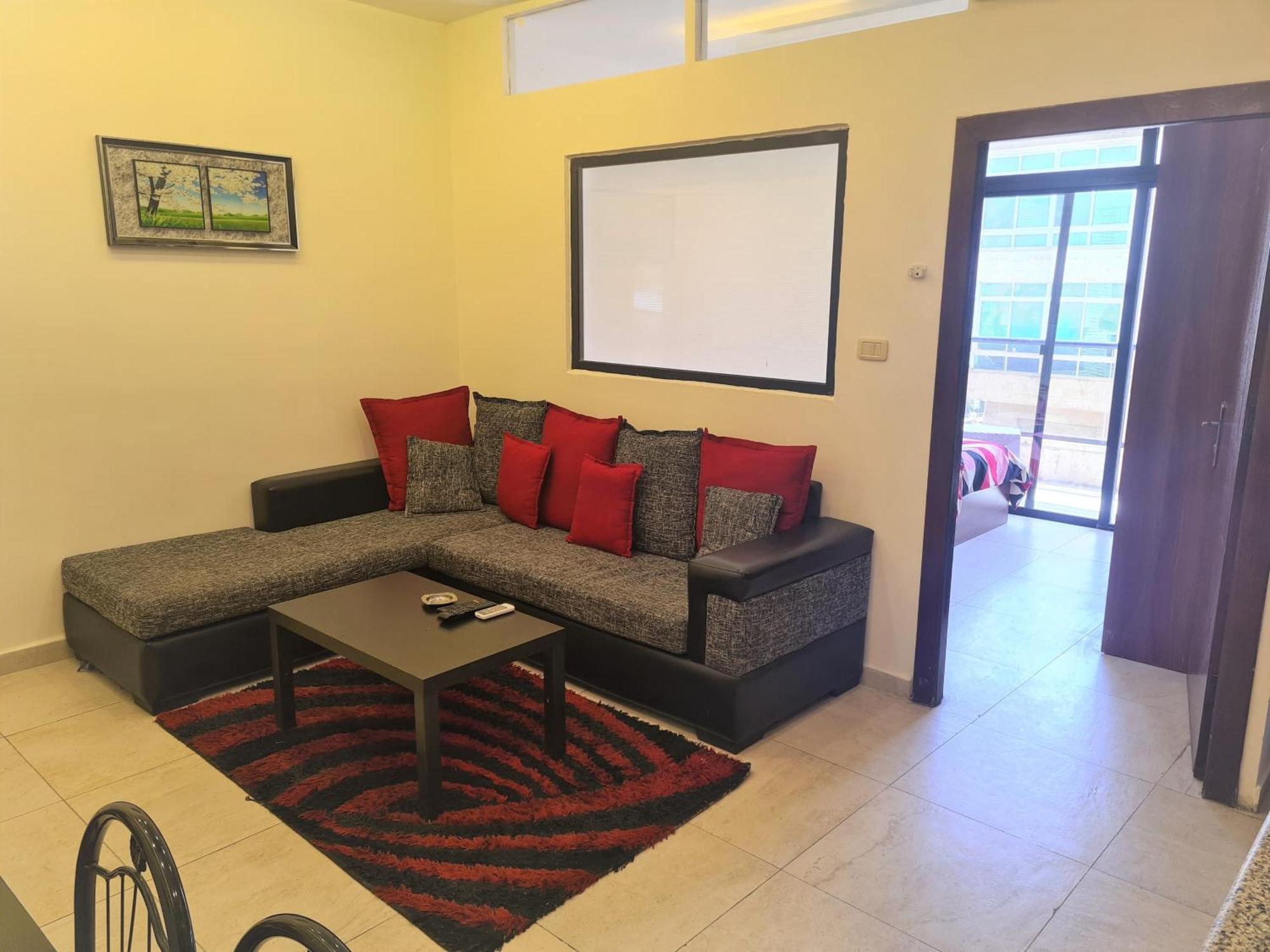 Dair Ghbar Gate Apartments Amán Exterior foto