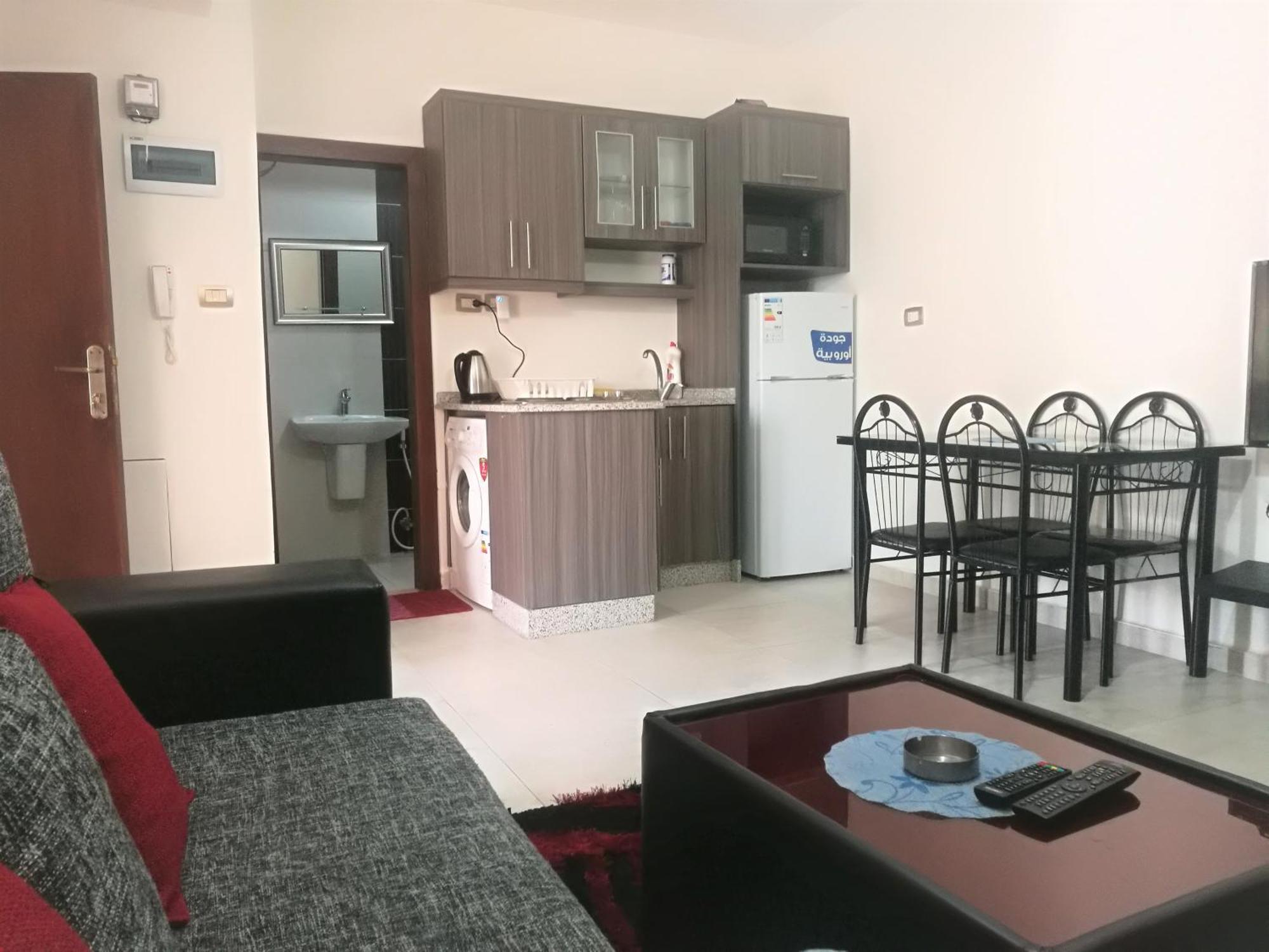 Dair Ghbar Gate Apartments Amán Exterior foto