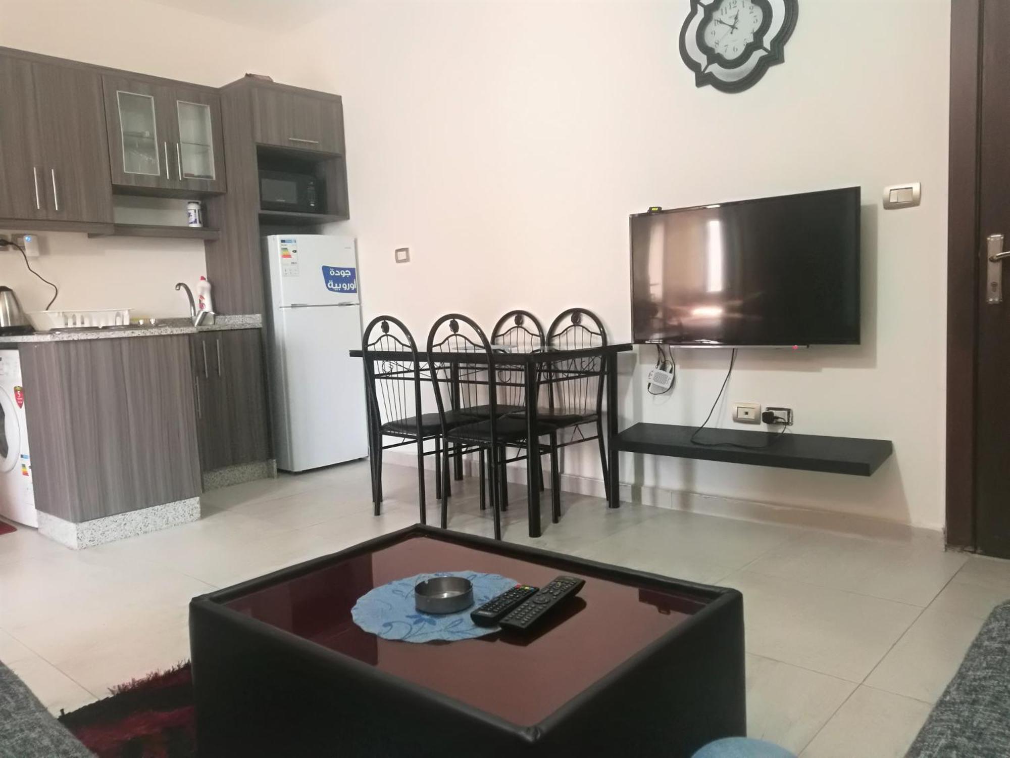 Dair Ghbar Gate Apartments Amán Exterior foto