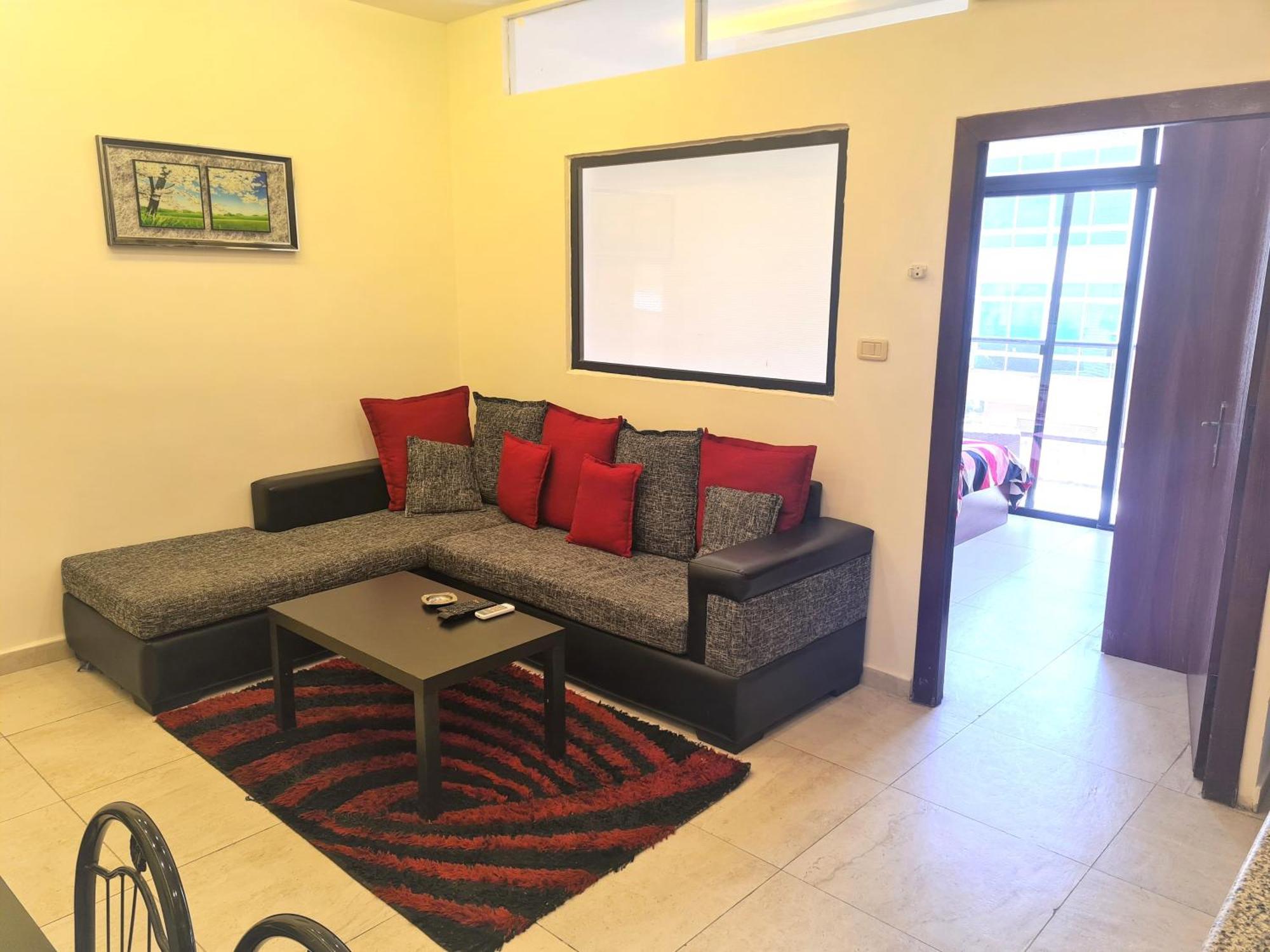 Dair Ghbar Gate Apartments Amán Habitación foto