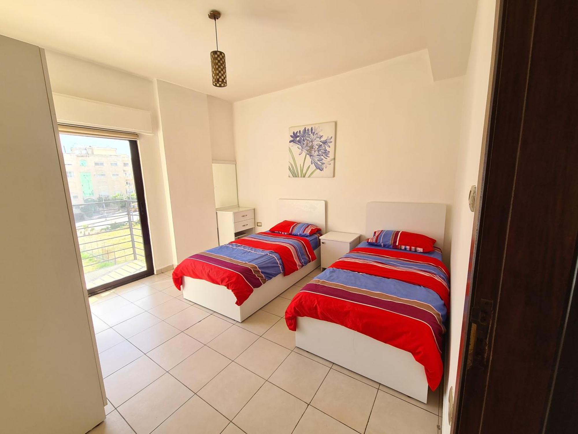 Dair Ghbar Gate Apartments Amán Habitación foto