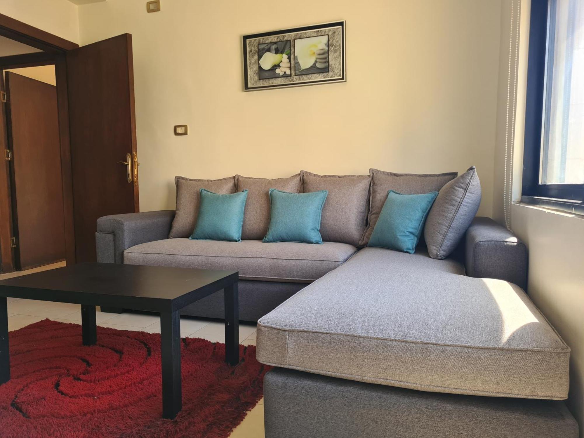 Dair Ghbar Gate Apartments Amán Habitación foto