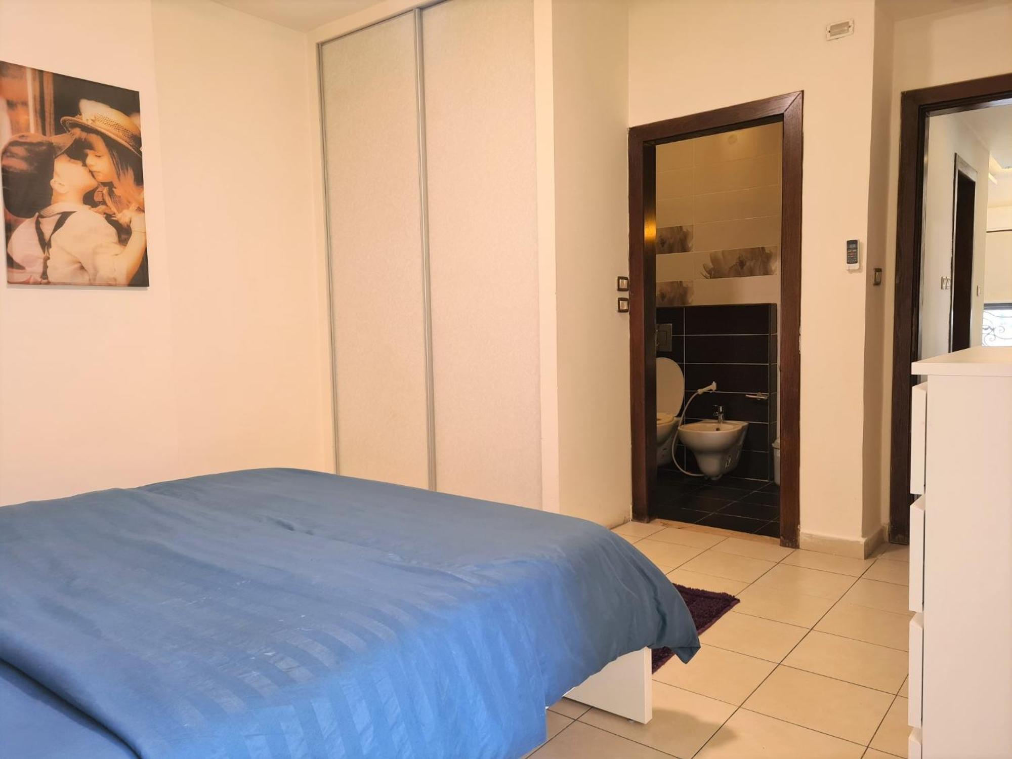 Dair Ghbar Gate Apartments Amán Habitación foto