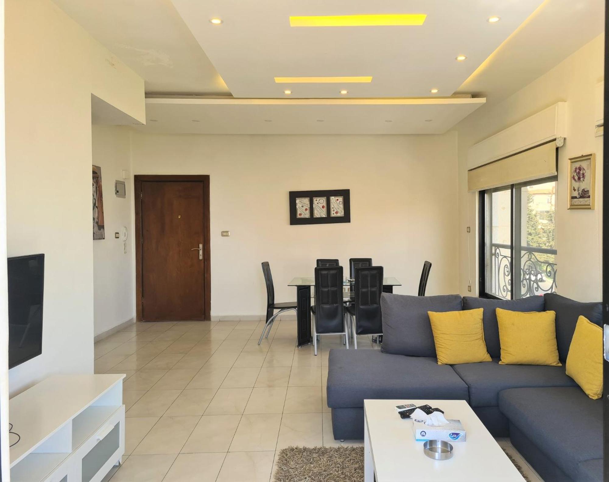 Dair Ghbar Gate Apartments Amán Habitación foto