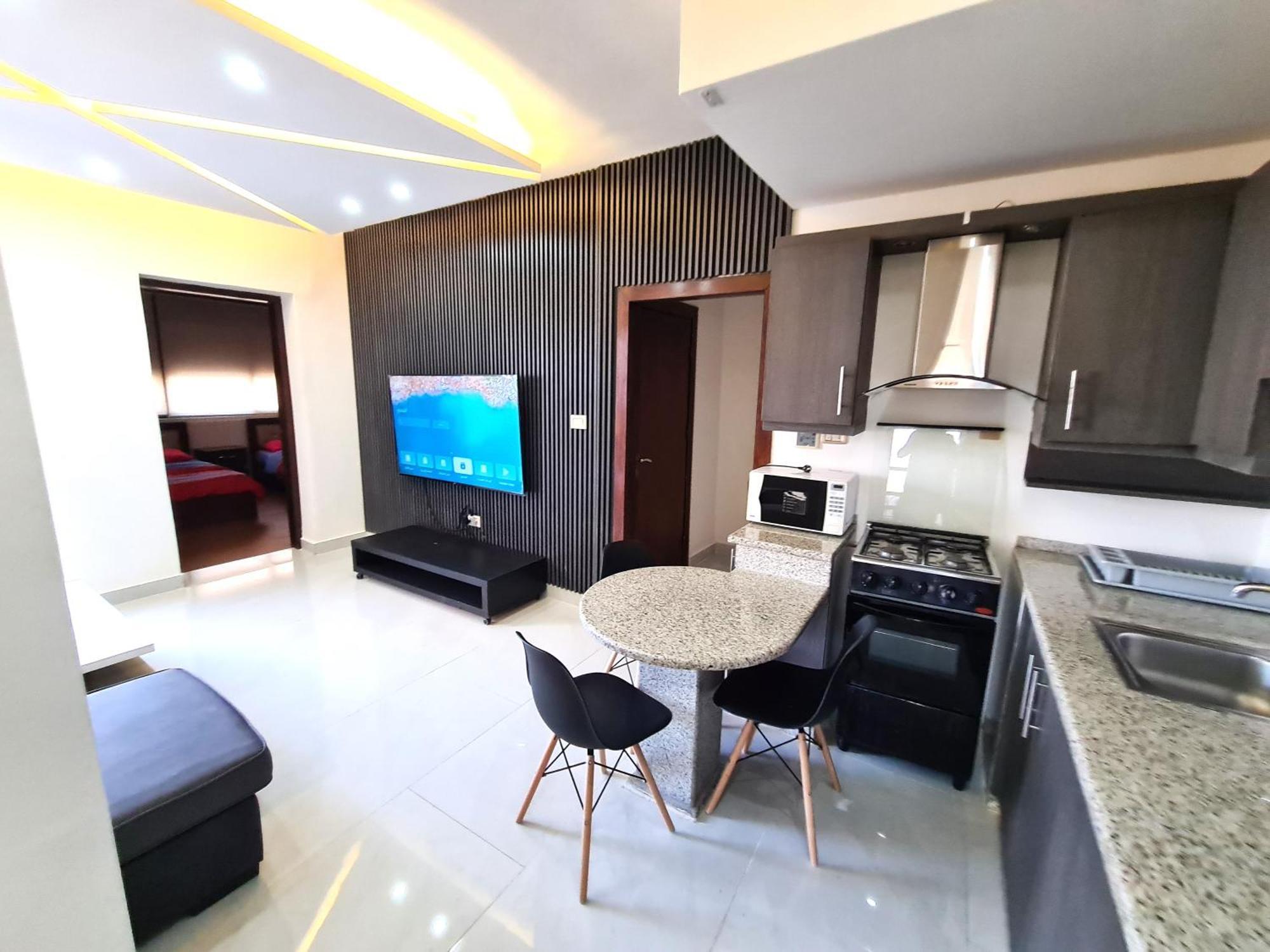 Dair Ghbar Gate Apartments Amán Habitación foto