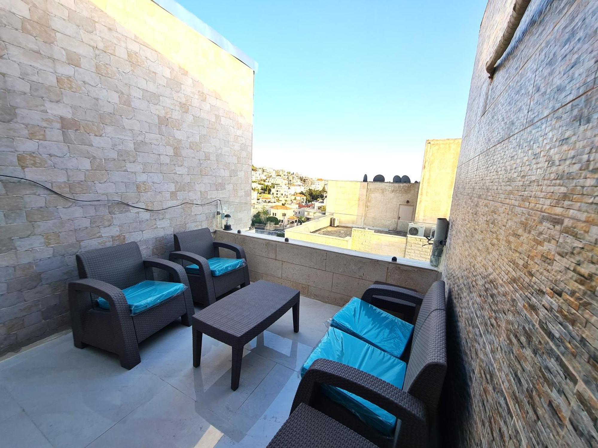 Dair Ghbar Gate Apartments Amán Exterior foto